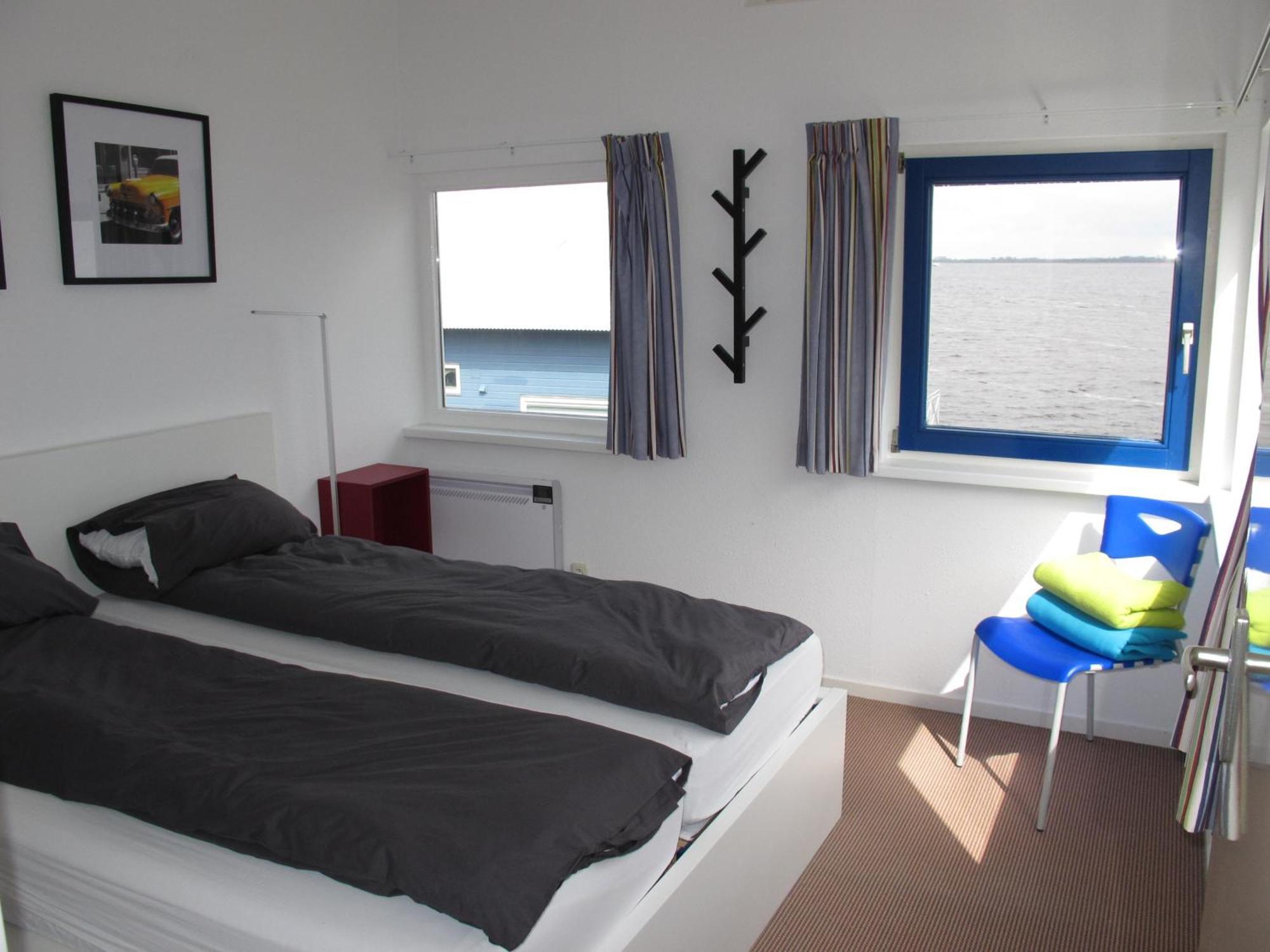 Ferienhaus Seabird By Fewo-Plan Oost150 Mit Direktem Zugang Ins Lauwersmeer Anjum Екстер'єр фото