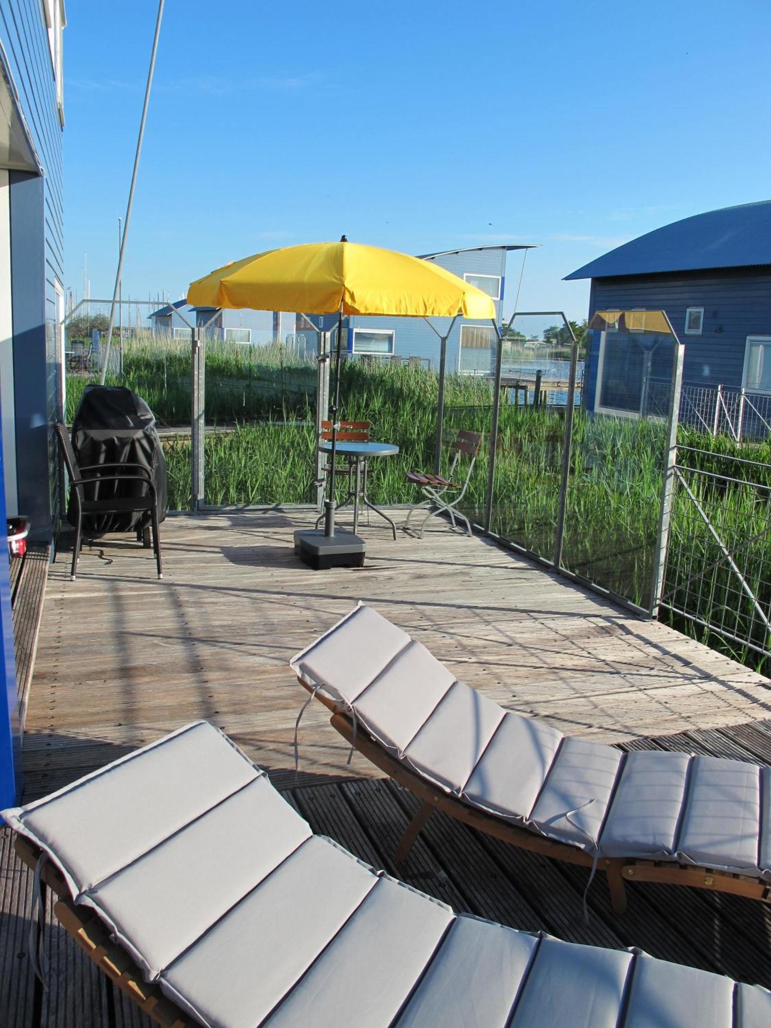 Ferienhaus Seabird By Fewo-Plan Oost150 Mit Direktem Zugang Ins Lauwersmeer Anjum Екстер'єр фото