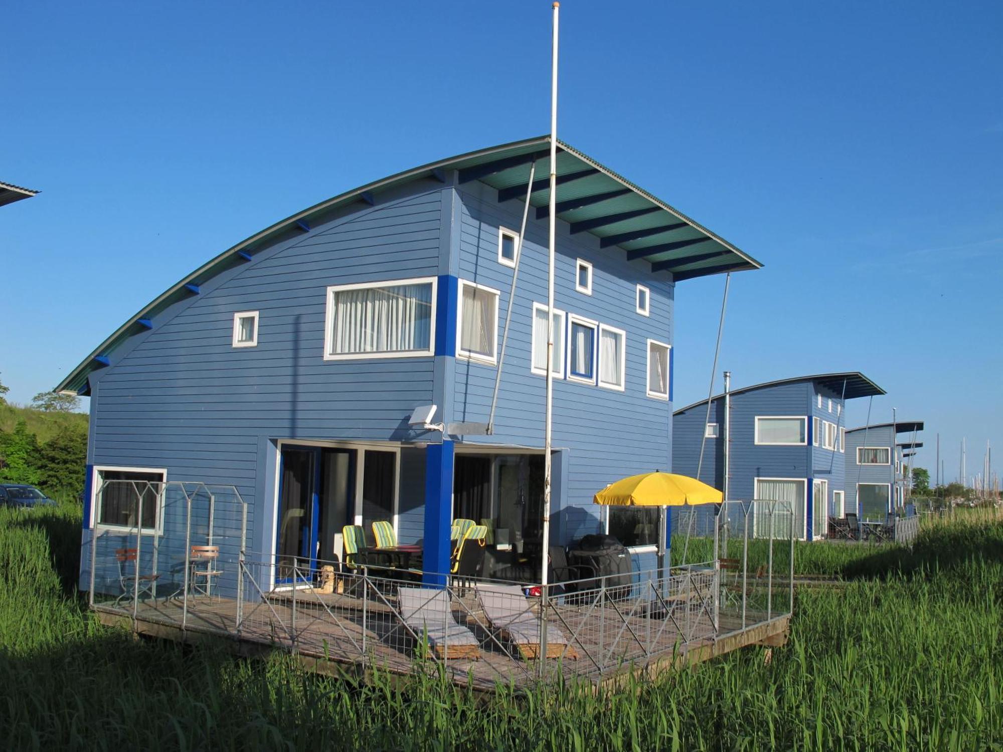 Ferienhaus Seabird By Fewo-Plan Oost150 Mit Direktem Zugang Ins Lauwersmeer Anjum Екстер'єр фото